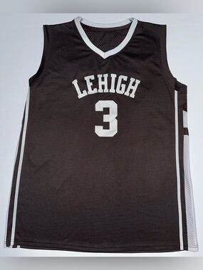Lehigh University CJ McCollum #3 Basketball Jersey